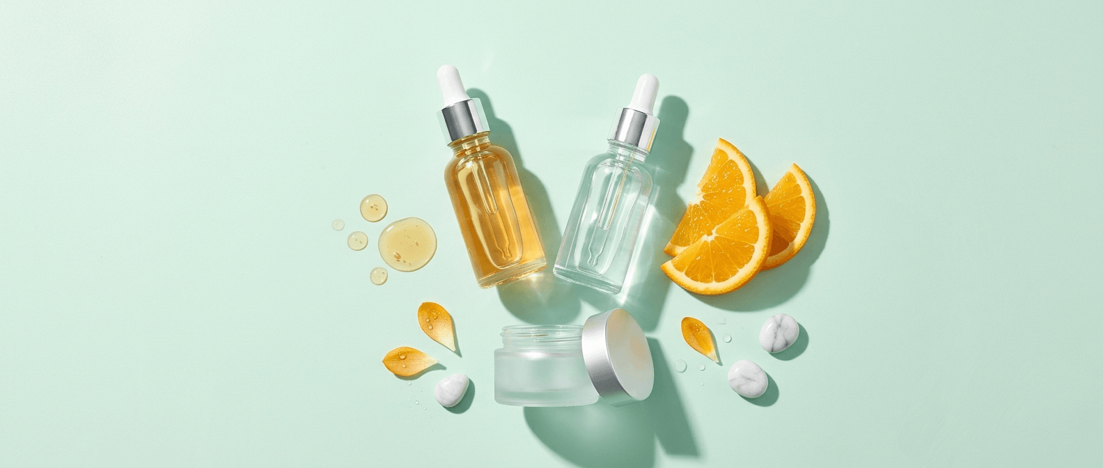 Vitamina C in cosmetica: le forme stabili, quelle inutili e come usarla senza irritare la pelle