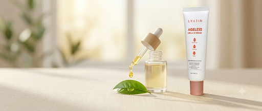 Niacinamide: guida completa a uno degli attivi pi� versatili della K-beauty
