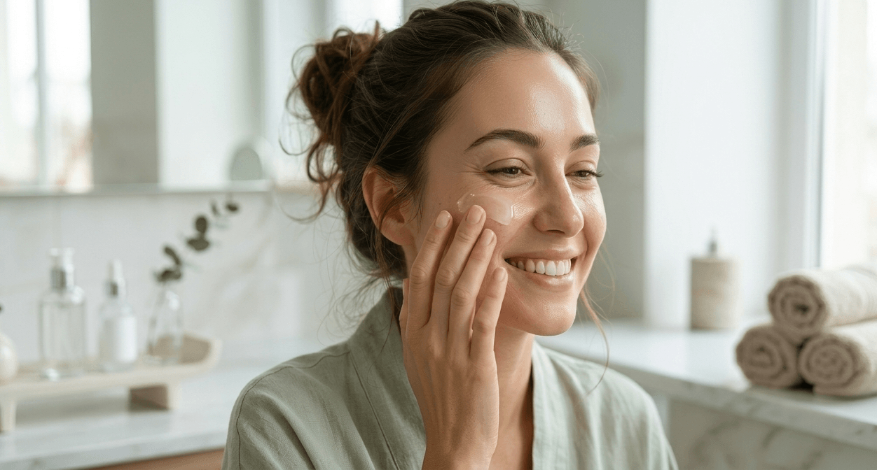 Pelle Grassa? Affrontala in modo diverso con la Cosmetica Coreana