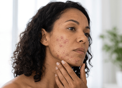 Acne adulta e K-beauty: perch� colpisce dopo i 25 anni e come affrontarla