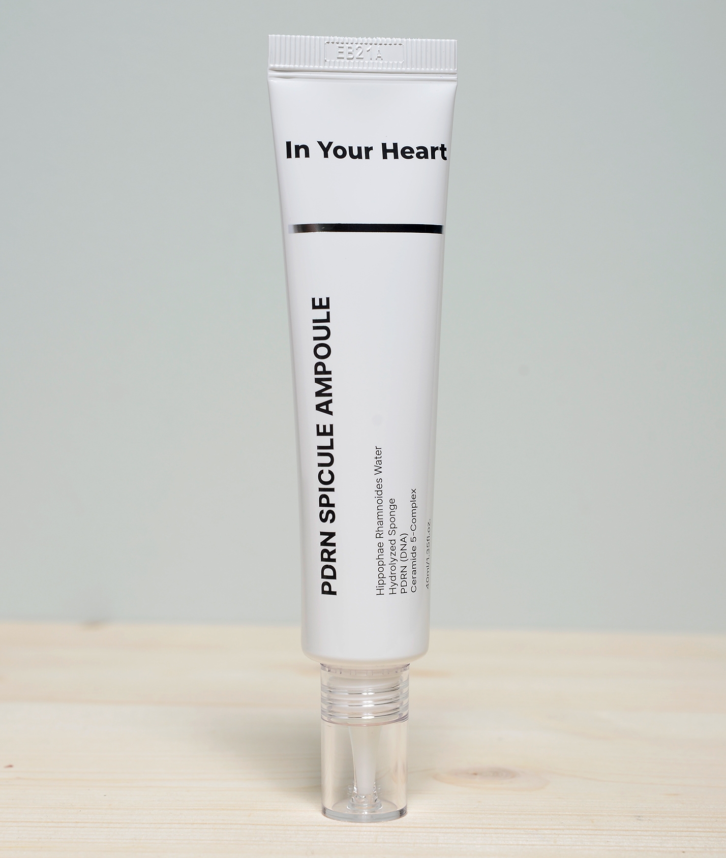 In Your Heart PDRN Spicule Ampoule 40ml