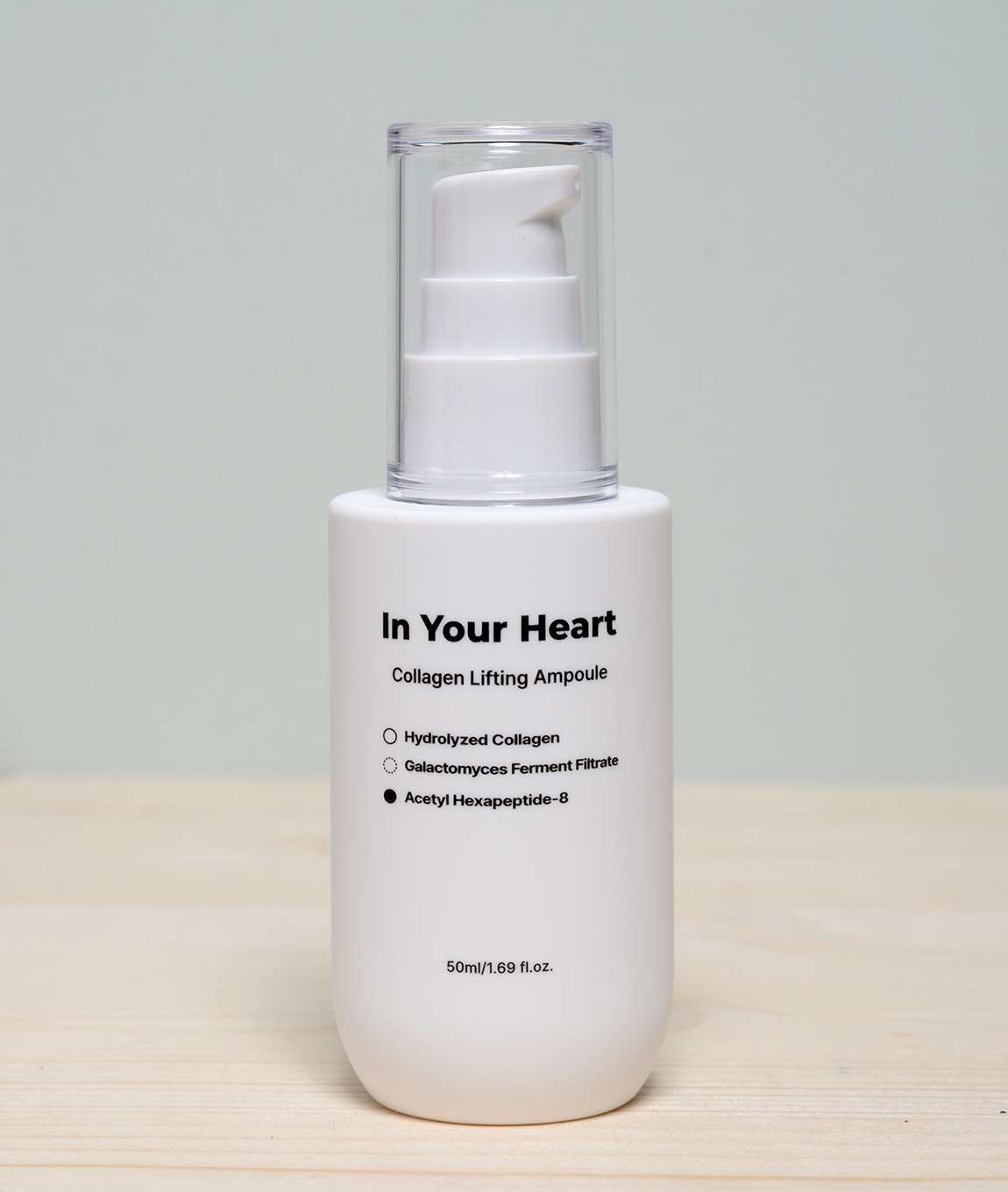 In Your Heart Collagen Lifting Ampoule 50ml